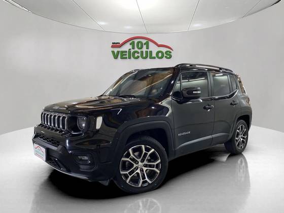 JEEP RENEGADE 1.3 T270 TURBO FLEX LONGITUDE AT6 JEEP RENEGADE 1.3 T270 TURBO FLEX LONGITUDE AT6